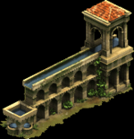 image for Aqueduct decoration
