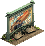 image for Billboard decoration