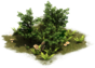 image for Bush decoration