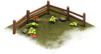image for Fence decoration