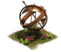 image for Globe Statue decoration
