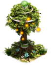 image for Lichen Lamp decoration