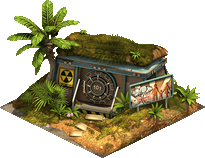 image for Nuclear Shelter decoration